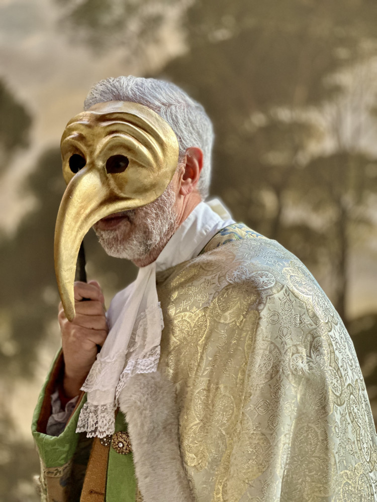 Venetian Carnival: A Historical Journey and Dress up Experience