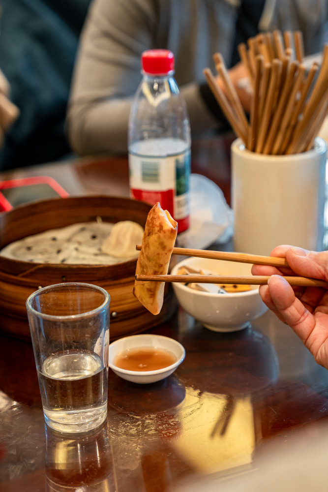 Shanghai Walking Food & Culture Tour With Michelin-Recognized Bites