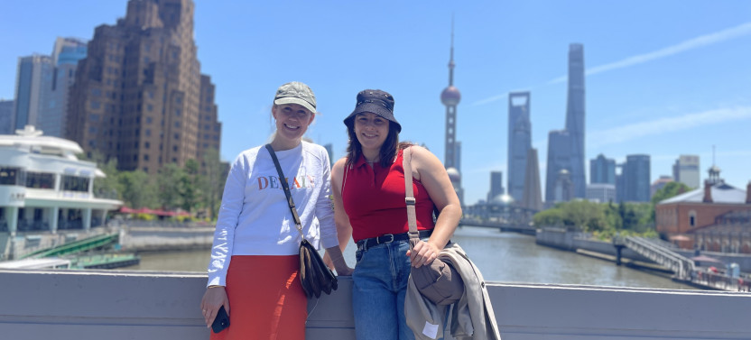 Historic Shanghai Walking Tour from Suzhou Creek to the Bund