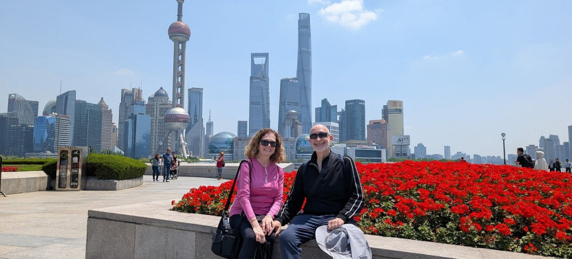 Historic Shanghai Walking Tour from Suzhou Creek to the Bund