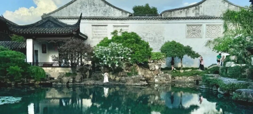 Private Suzhou Day Trip from Shanghai with UNESCO Gardens & Canals