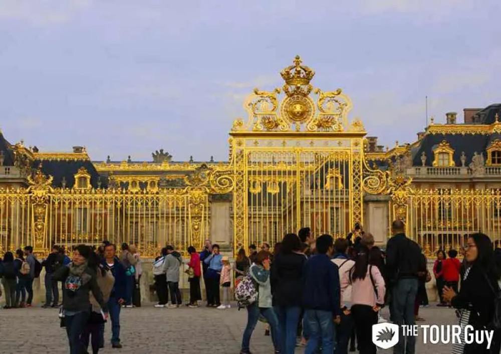 Private Versailles Palace Skip-the-Line Tour with Garden Access