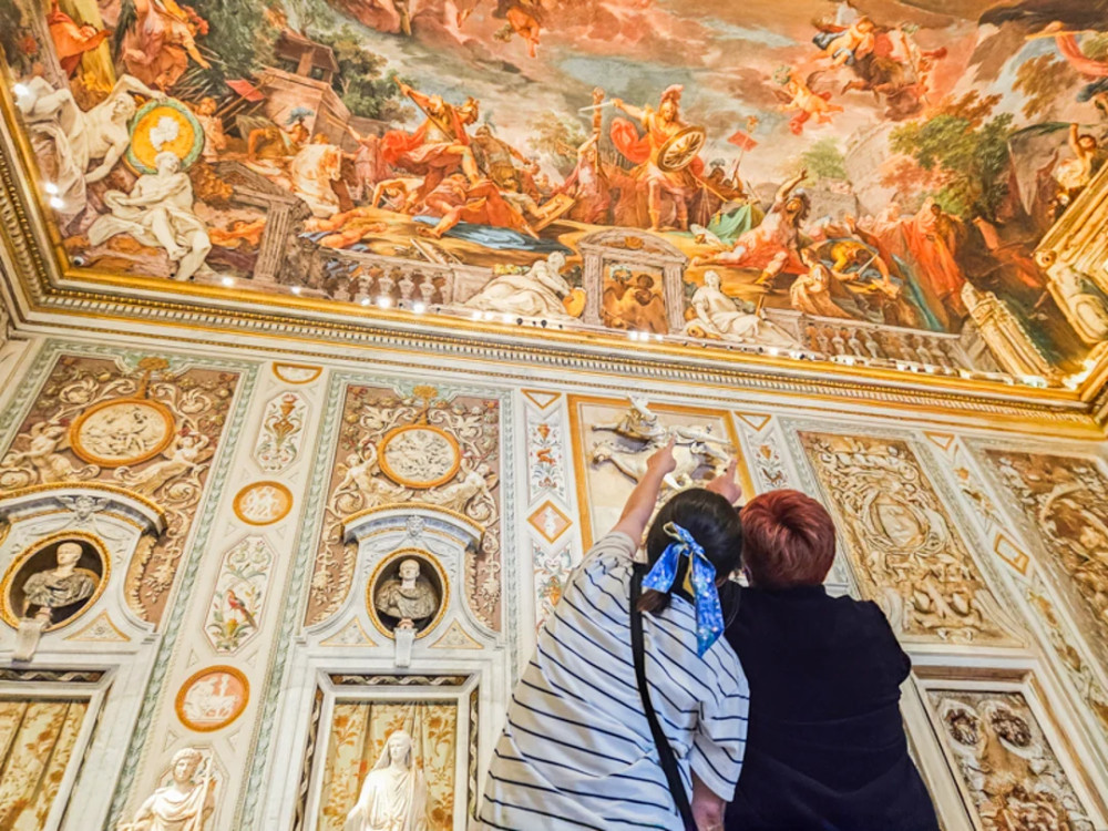 Private Borghese Gallery Tour