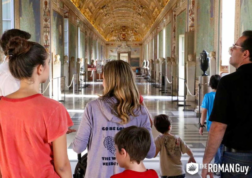 Private Family-Friendly Vatican and Sistine Chapel Tour