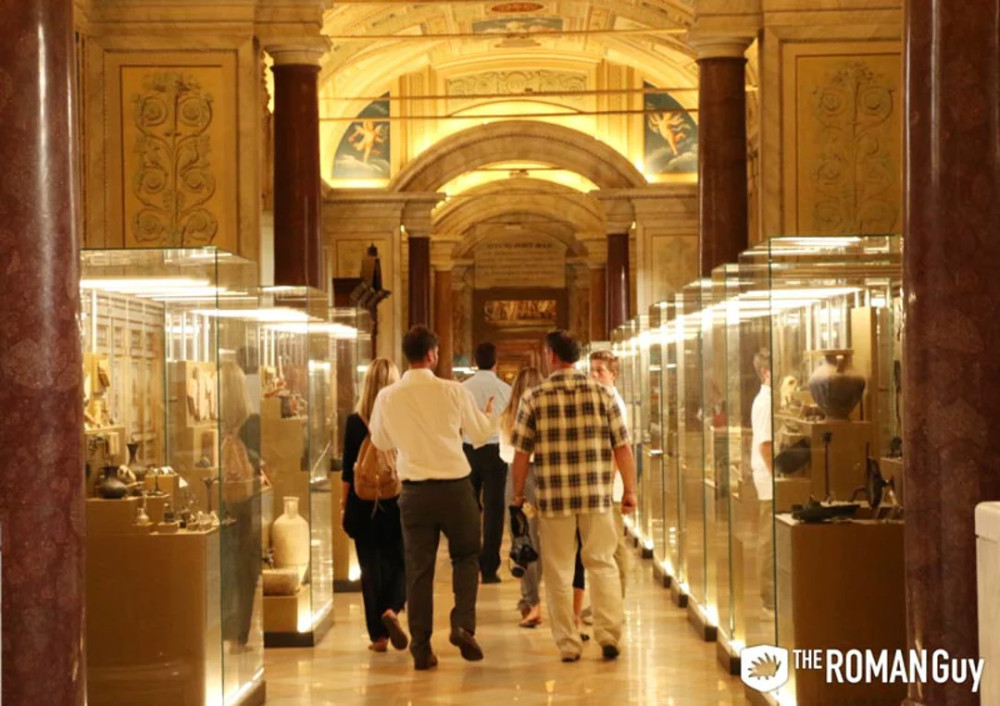 Vatican at Closing Time Private Evening Tour with Sistine Chapel