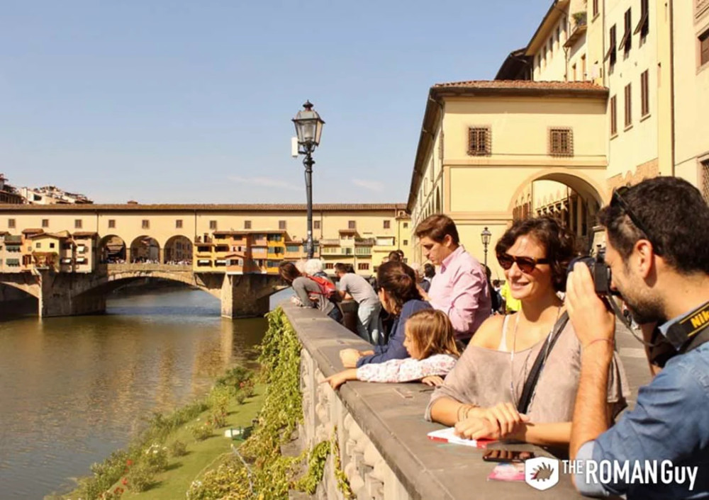Livorno Shore Excursion: Florence and Pisa Private Guided Tour
