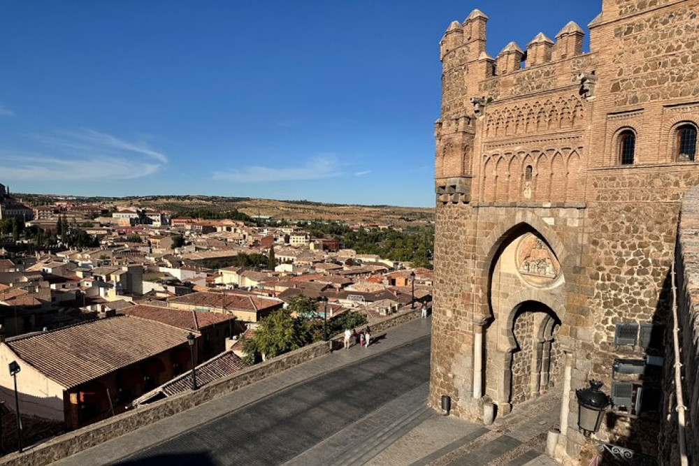 Private Jewish Heritage Tour of Toledo