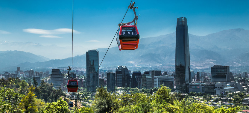 Full Coverage Santiago City Tour