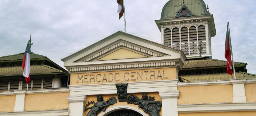 Full Coverage Santiago City Tour