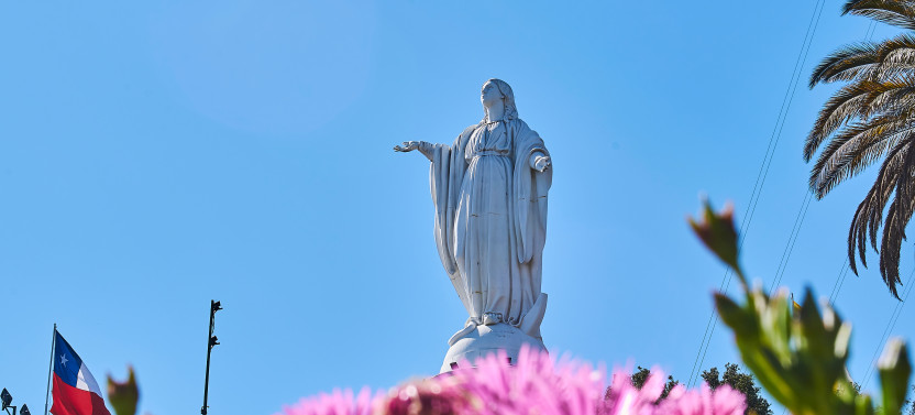 Full Coverage Santiago City Tour