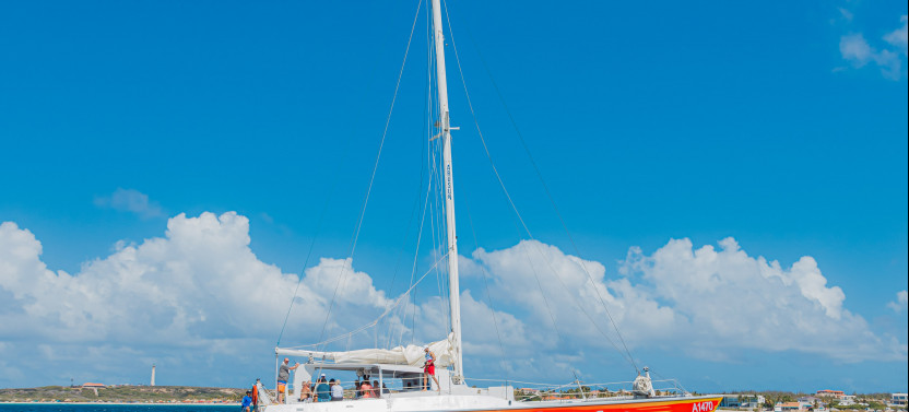 Sunset Sail