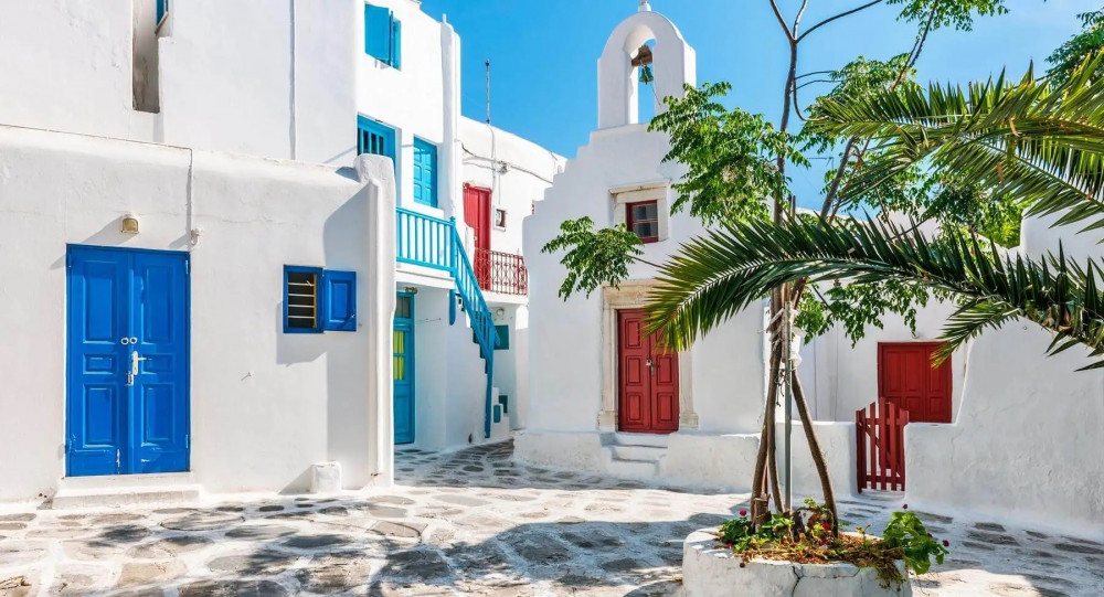 Mykonos Private Tour & Shore Excursion