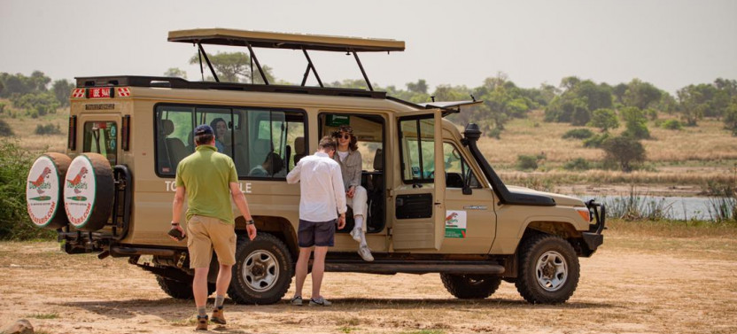 12 Days Wildlife and Beach Safari In Kenya