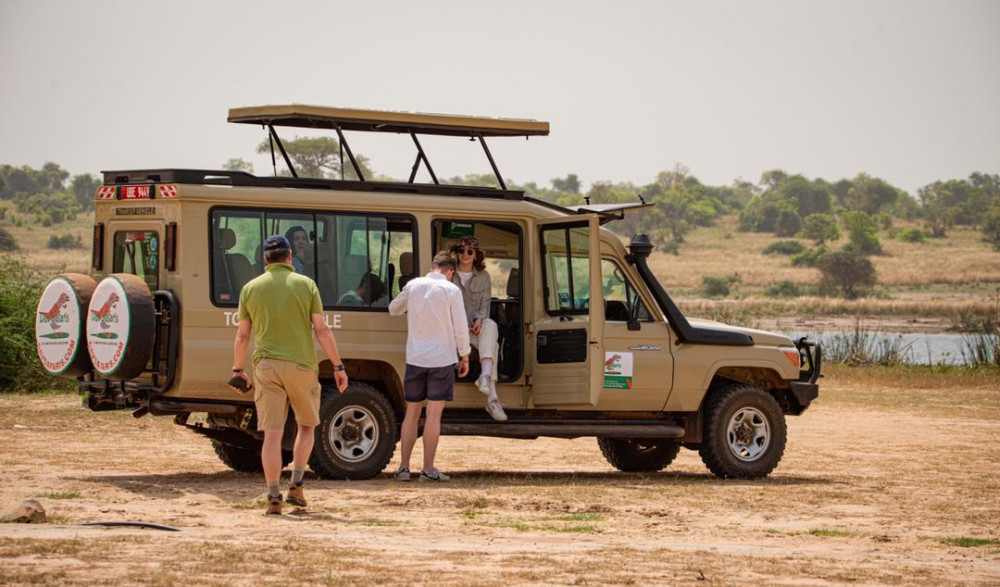 12 Days Wildlife and Beach Safari In Kenya