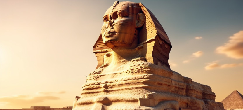 Treasures of Cairo: the Pyramids of Giza Tour