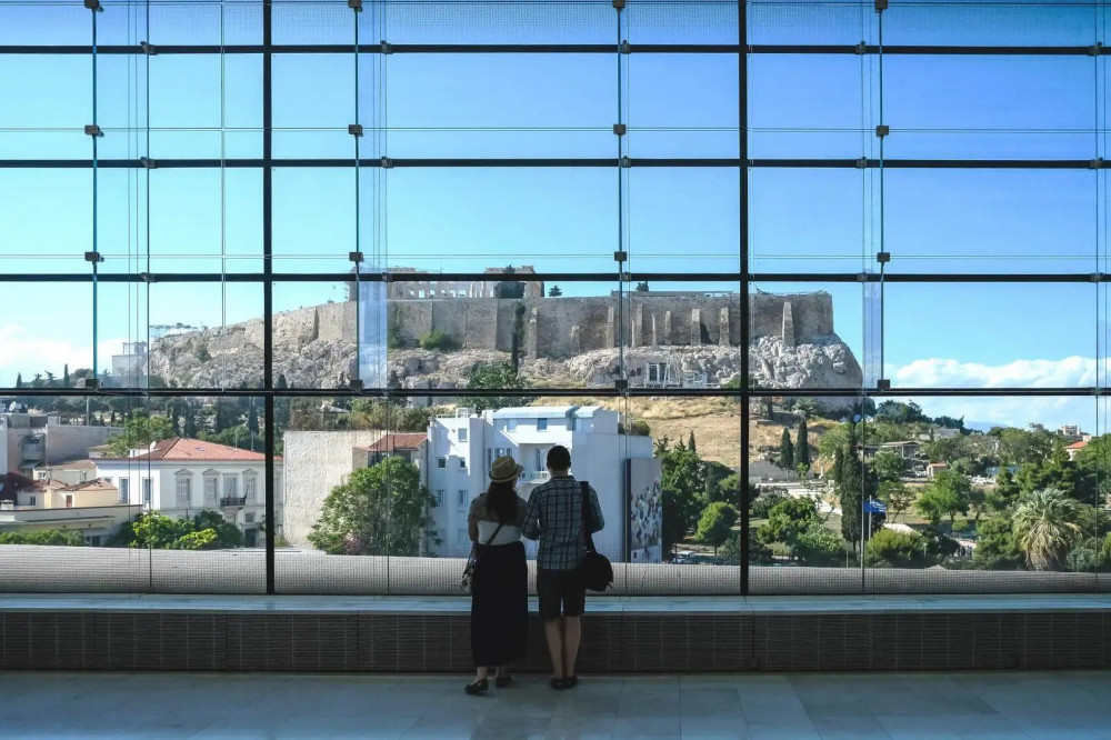 Best of Athens Half-Day: Acropolis and City Private Ride or Tour