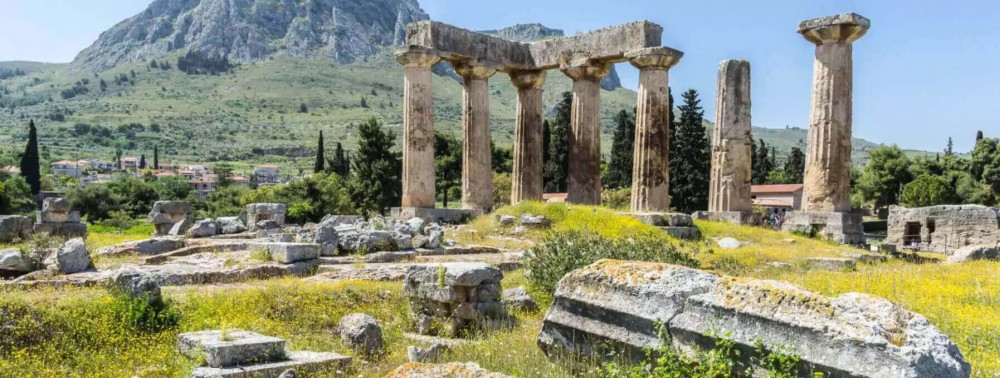 Ancient Corinth Half Day Tour - Follow the Steps of St. Paul