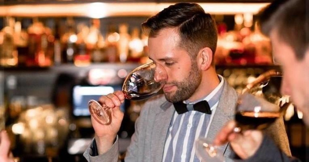 Wine Tasting with CMS Sommelier Toronto Project Expedition