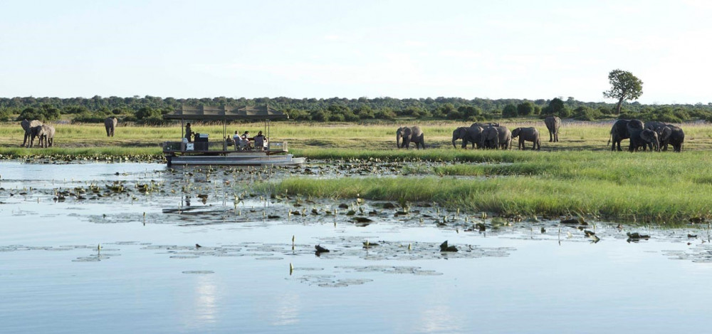 8-Day Botswana Chobe, Linyanti and the Delta