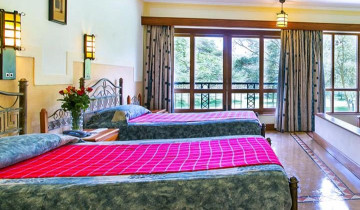 A picture of Lake Nakuru, Lake Naivasha and Maasai Mara 5 Days Lodge Safari