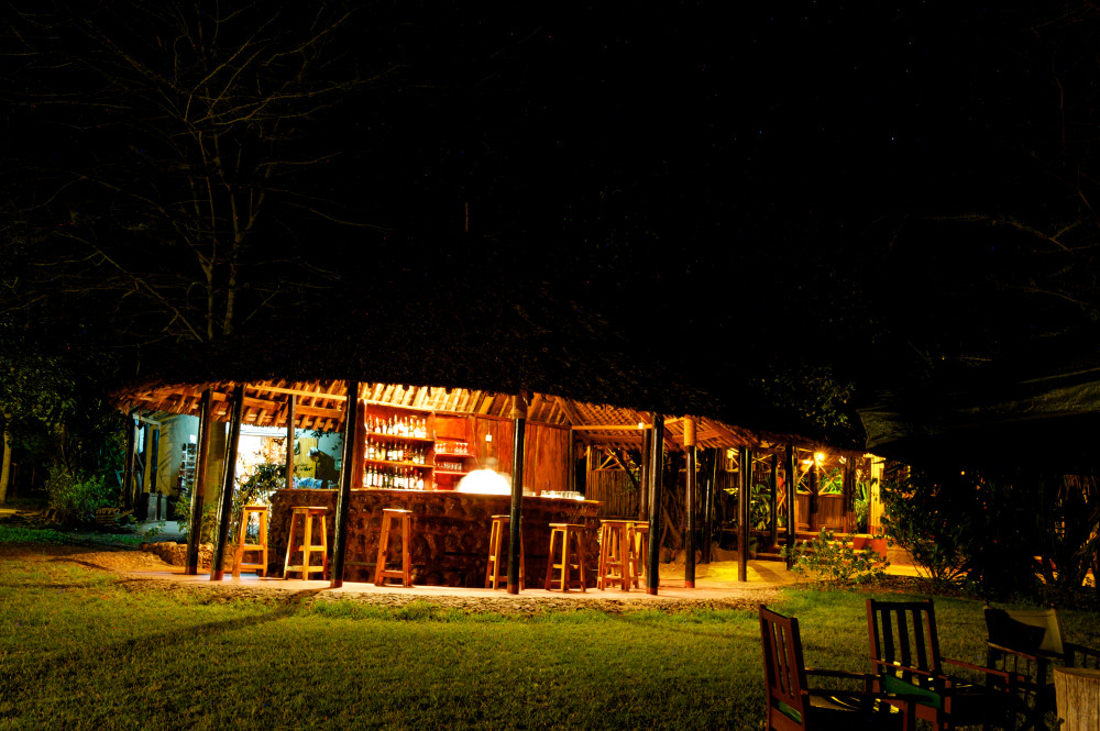3-Day Tsavo East & West Safari from Mombasa with Lodge Stays