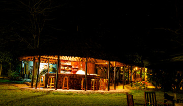 A picture of 3-Day Tsavo East & West Safari from Mombasa with Lodge Stays