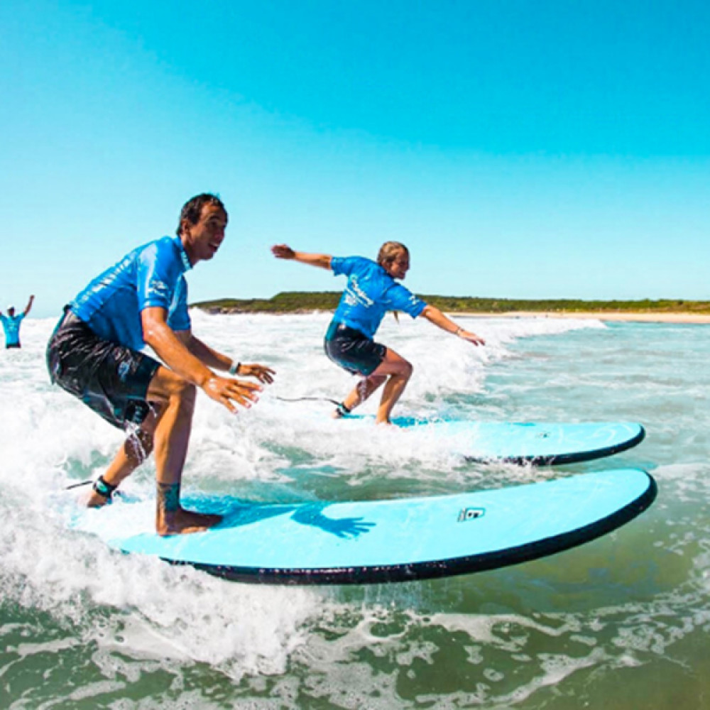 Maroubra Private Surf Lesson