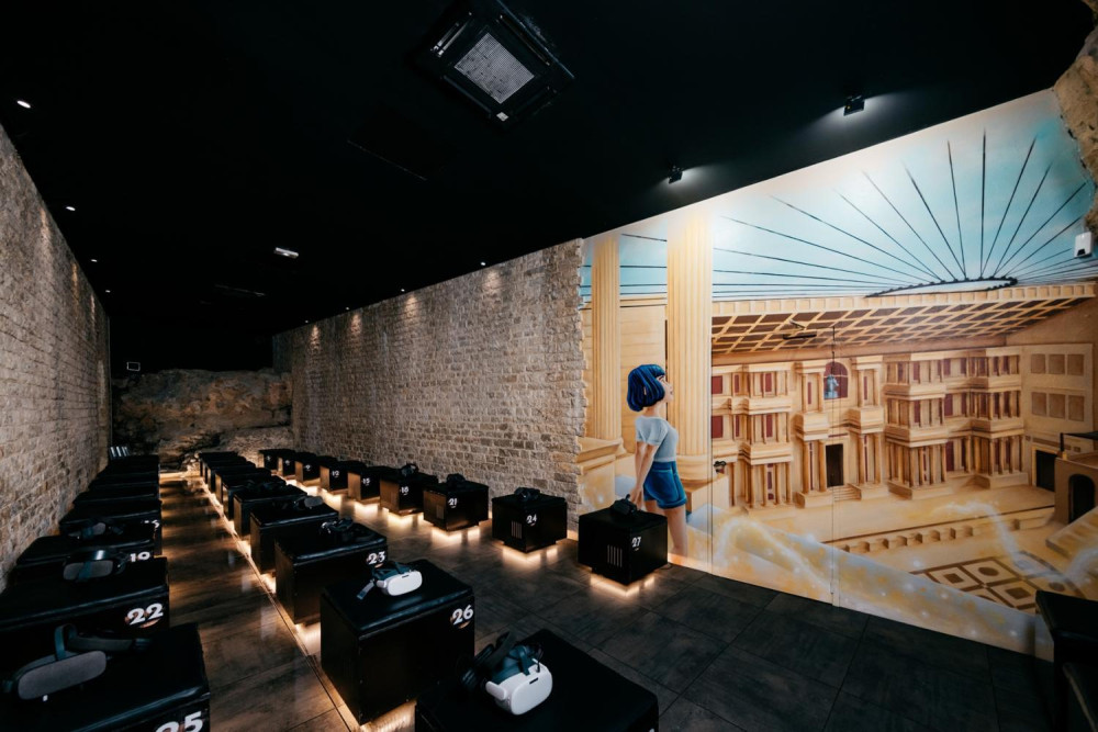 Orange: Ancient Roman Theatre & VR Experience Entry