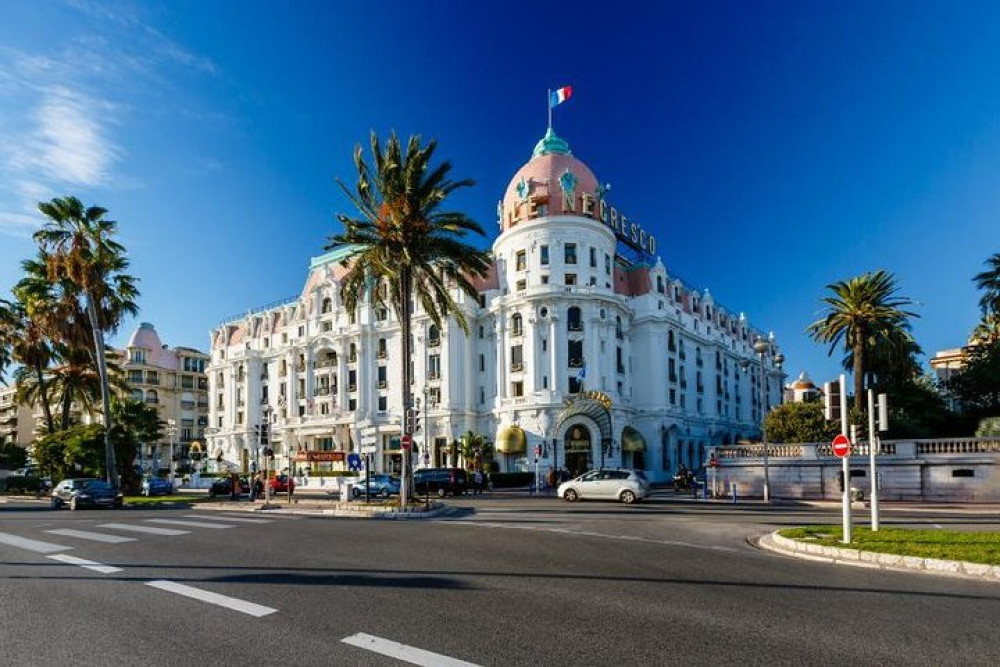 Private Full-Day French Riviera Tour with Monaco, Eze & Antibes