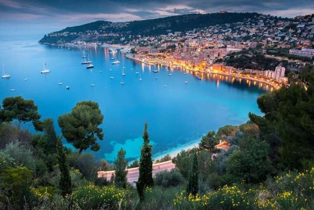 Private Monaco by Night Tour with Monte Carlo Casino Time