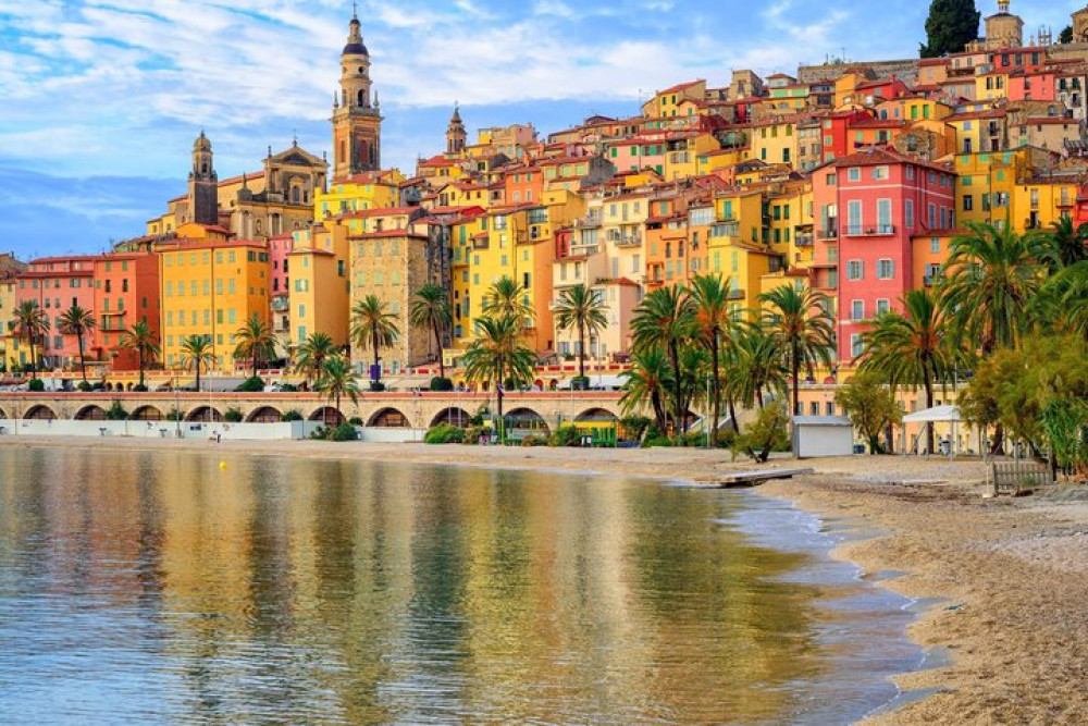 Private Italian Riviera, Sanremo Market & Monaco Monte Carlo Tour from Nice