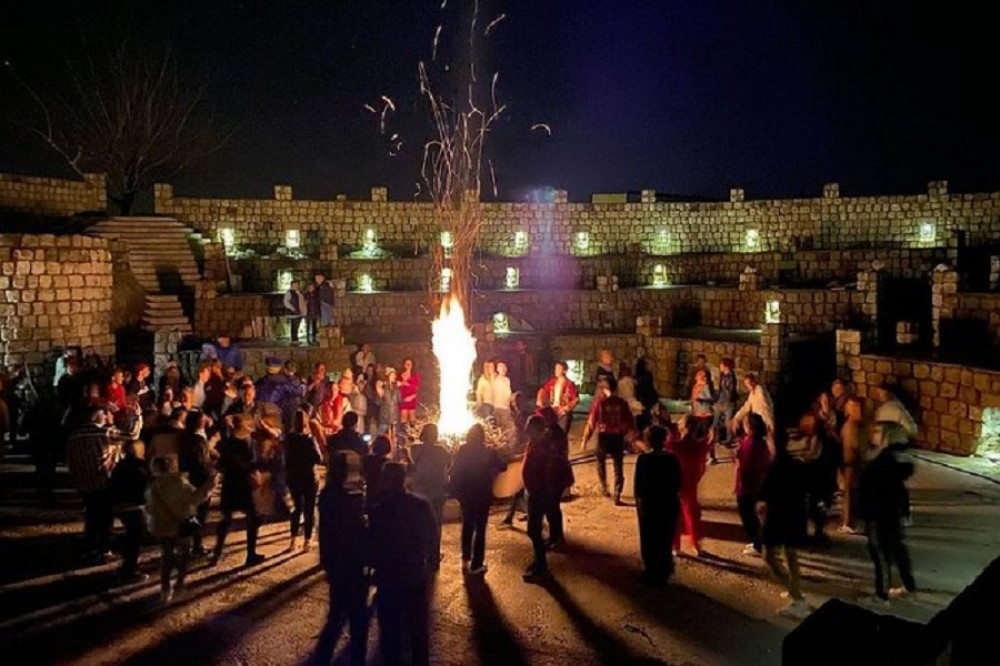 Cappadocia Turkish Night Show with Dinner in Cave Restaurant