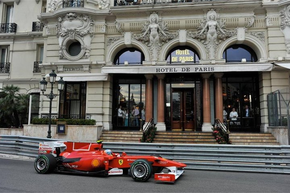 Private Half-Day Tour of Èze, Monaco & Monte Carlo from Nice