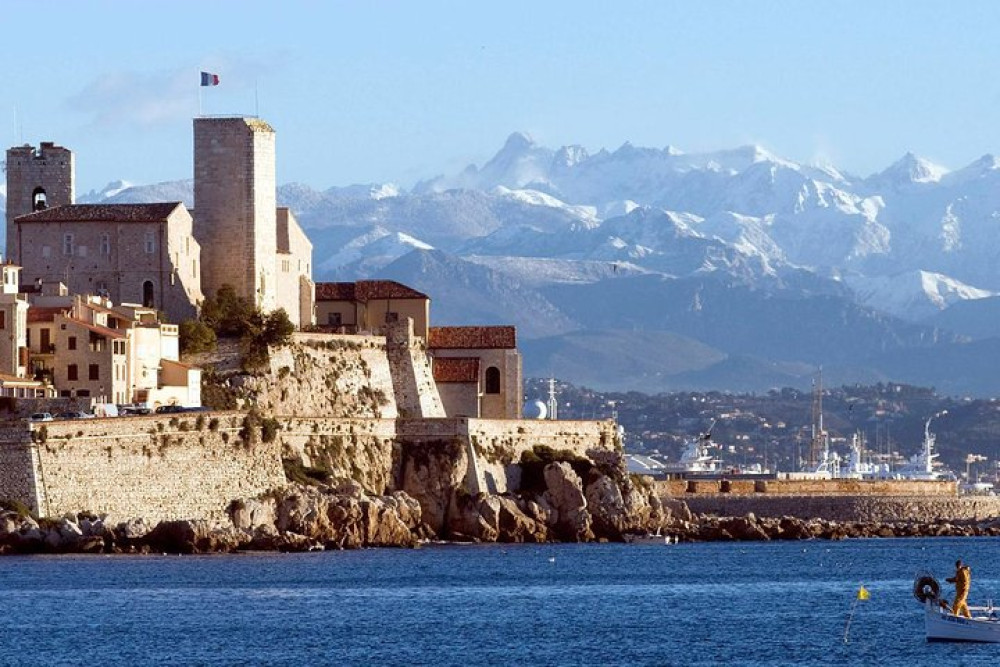 Full-Day Shared French Riviera Tour from Nice to Monaco and Cannes
