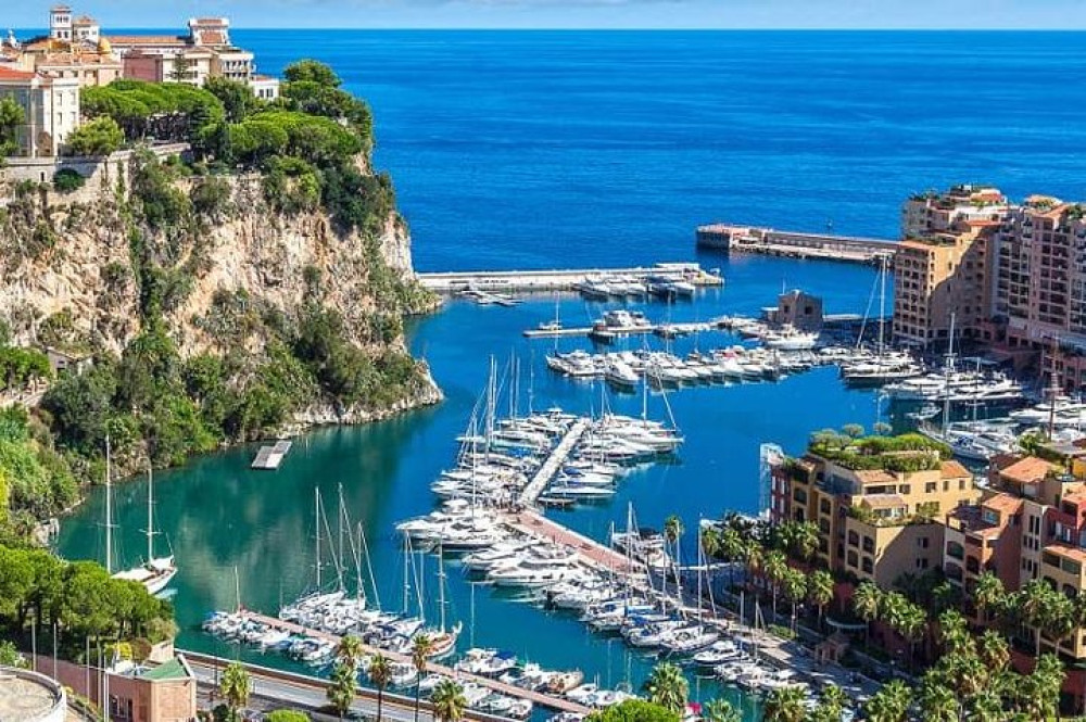 Full-Day Shared French Riviera Highlights Tour from Nice