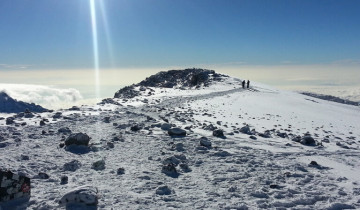 A picture of 7 Day Marangu Route to Uhuru Peak Mt. Kilimanjaro