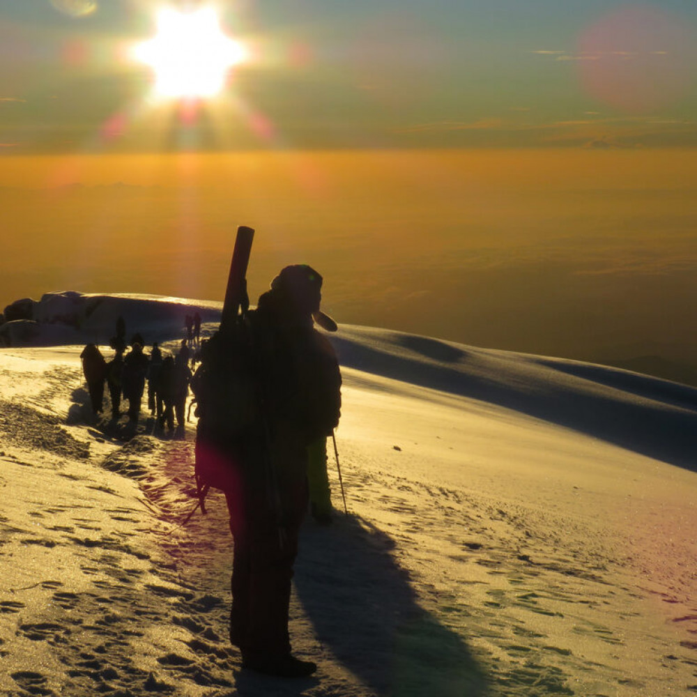 9 Day Lemosho Route Kilimanjaro Trek