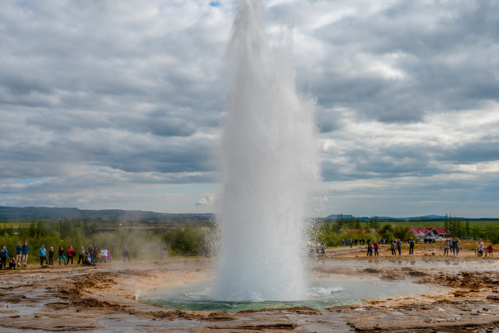 Best of Iceland: Self-Guided Driving & Walking Audio Tour Bundle
