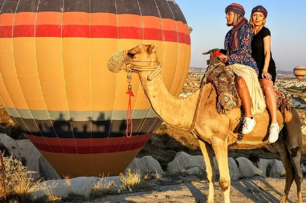 cappadocia safari with camel ride göreme cappadocia city project