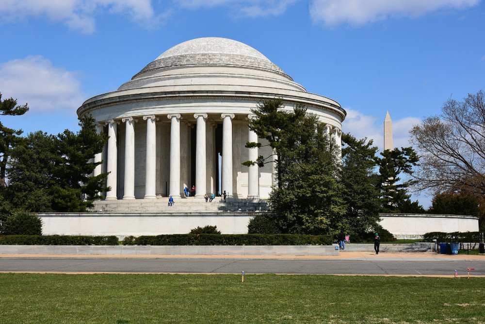 Self-Guided Driving Audio Tour: Washington D.C.