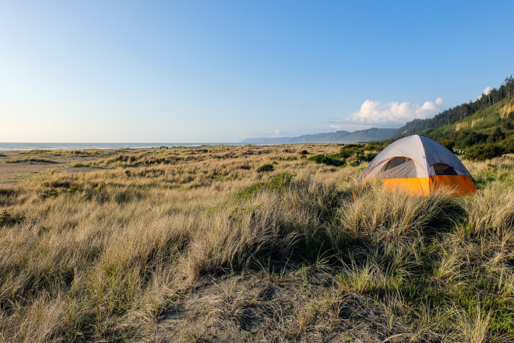 U.S. Pacific Coastline Self-Guided Audio Tour