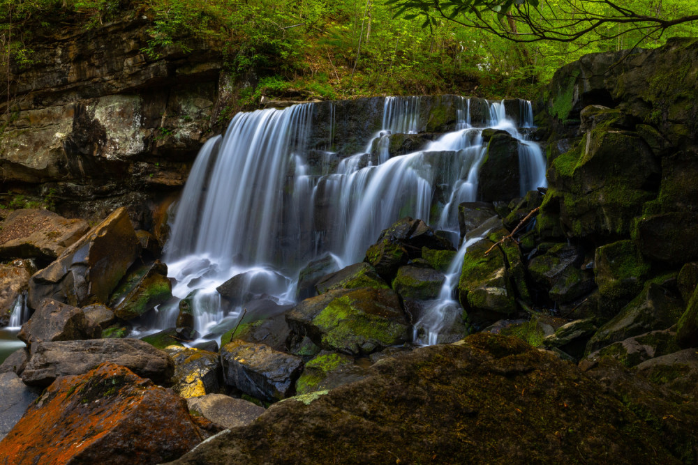 New River Gorge National Park Self-Guided Audio Driving Tour