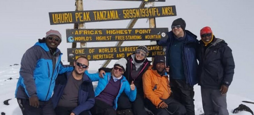 9 Day Machame Route Kilimanjaro Trek