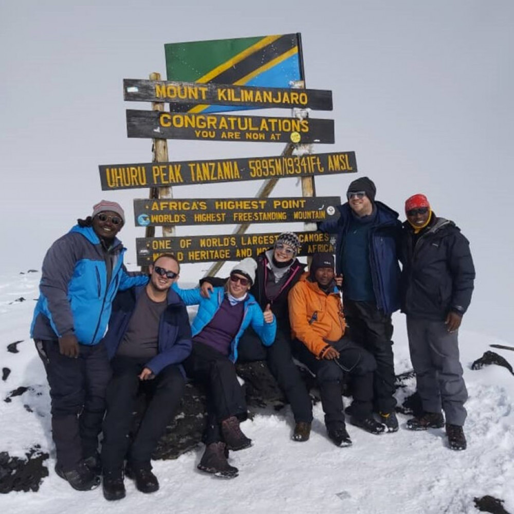 9 Day Machame Route Kilimanjaro Trek