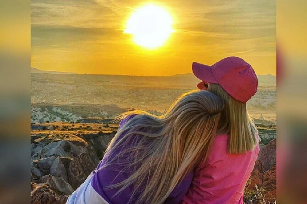 Cappadocia Sunset Watching Tour in Kizilcukur Valley