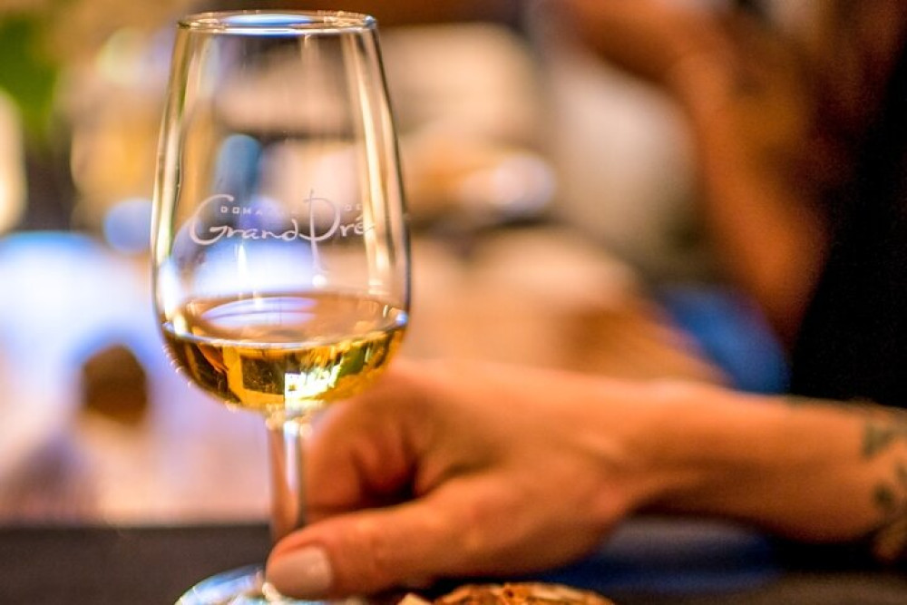 Wine Tour Wolfville Wine Tours in Nova Scotia