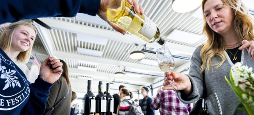 Wine Tour Wolfville Wine Tours in Nova Scotia