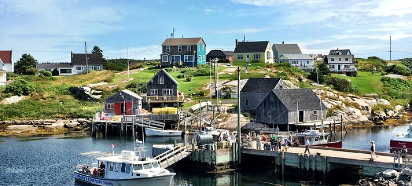 Peggy's Cove and Lunenburg Tour