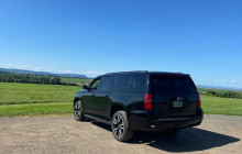 HFX Limo & Tours Inc.13