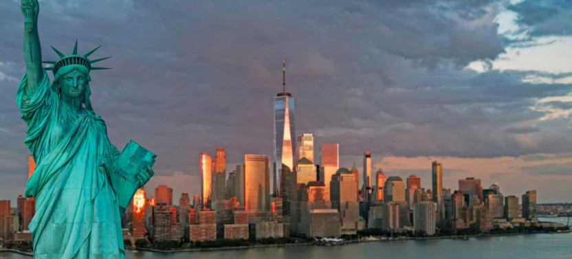 250 Years of Independence: New York Celebrates Audio Tour